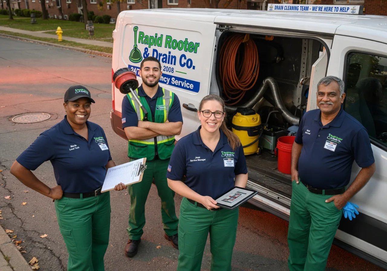 Drain Cleaning company in Point Reyes Station, CA